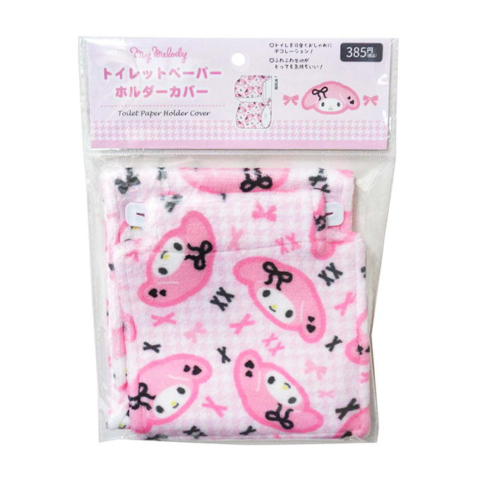 【まとめ買い】マイメロディ TPホルダーカバー 0960/372953
