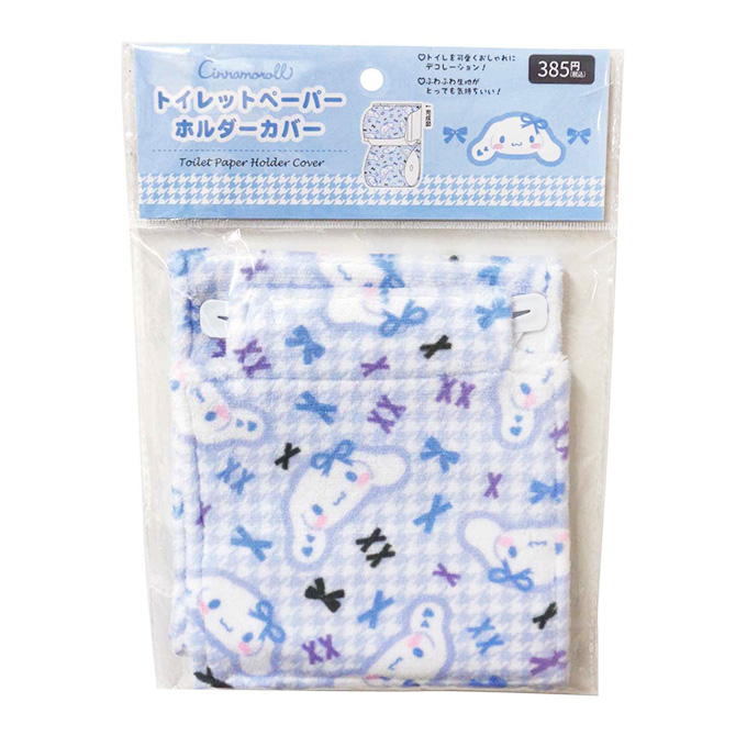【まとめ買い】シナモロール TPホルダーカバー 0960/372955