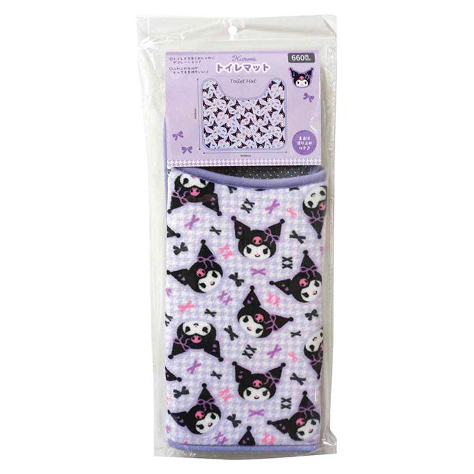 【まとめ買い】クロミ トイレマット 0960/372957