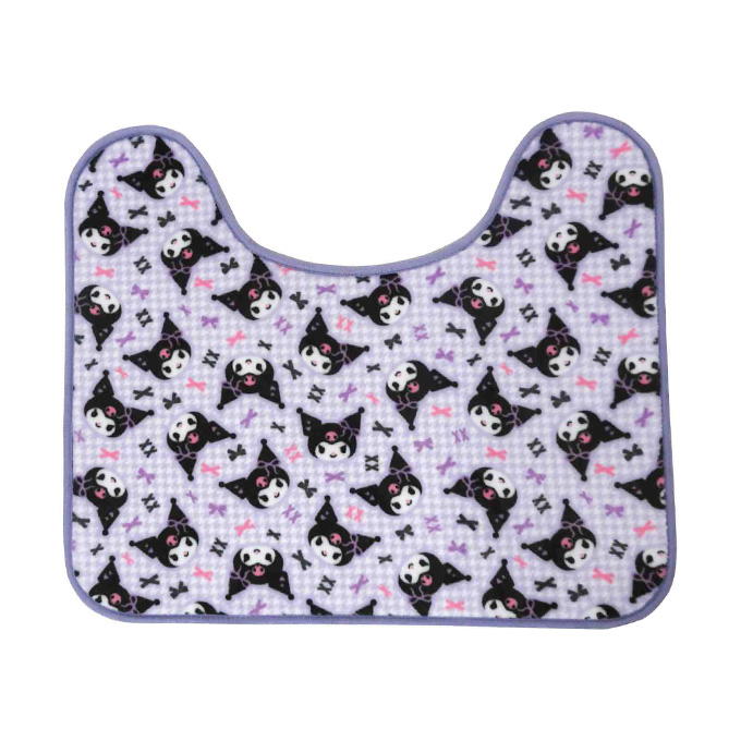【まとめ買い】クロミ トイレマット 0960/372957