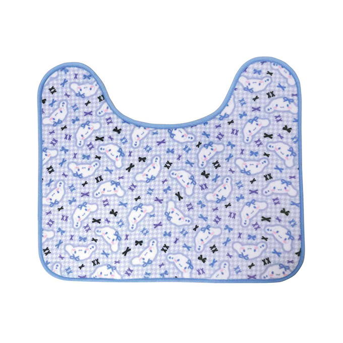 【まとめ買い】シナモロール トイレマット 0960/372960
