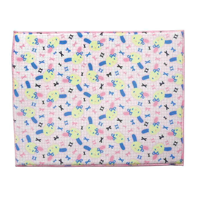 【まとめ買い】ウサハナ 吸水マット 0960/372964