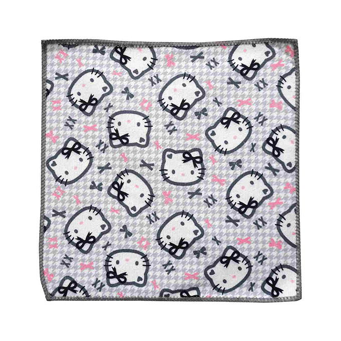 【まとめ買い】ハローキティ MF布巾3Pセット 0960/372966