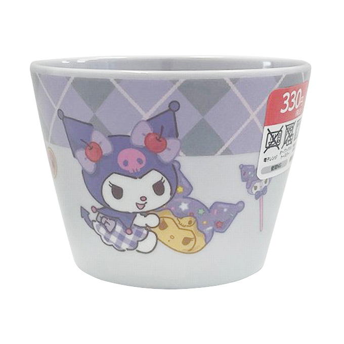 【まとめ買い】sanrio ミニボウル クロミ のんびりタイム 0459/373082