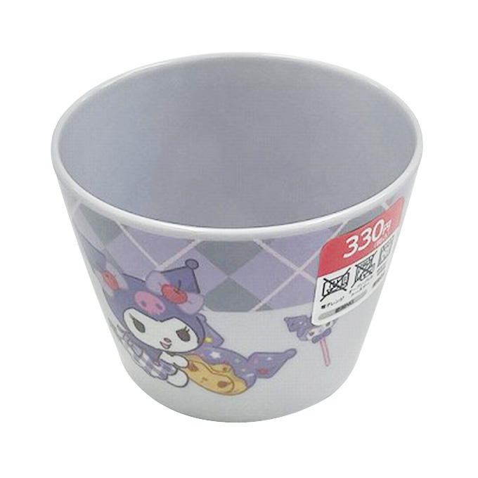 【まとめ買い】sanrio ミニボウル クロミ のんびりタイム 0459/373082