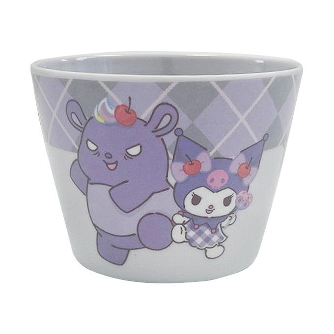 【まとめ買い】sanrio ミニボウル クロミ のんびりタイム 0459/373082