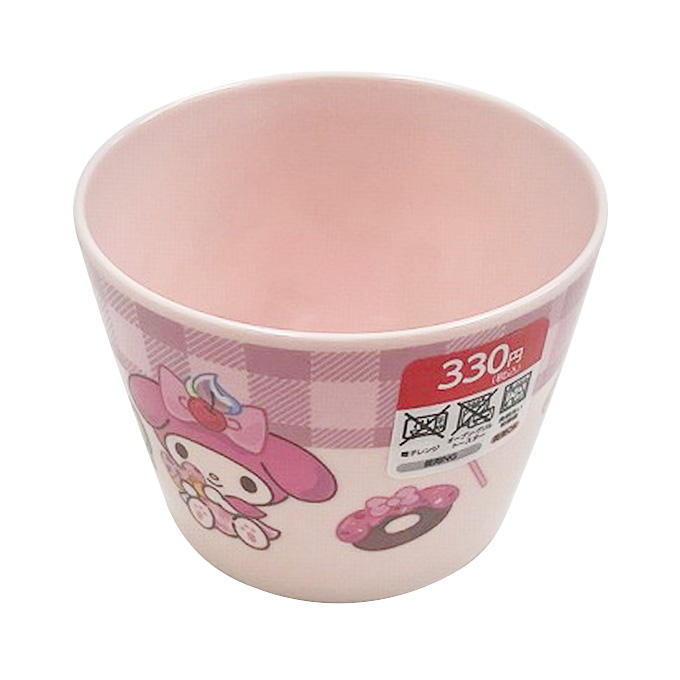 【まとめ買い】sanrio ミニボウル マイメロディ のんびりタイム 0459/373083