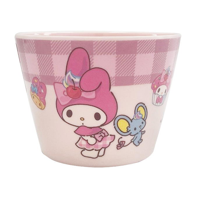 【まとめ買い】sanrio ミニボウル マイメロディ のんびりタイム 0459/373083