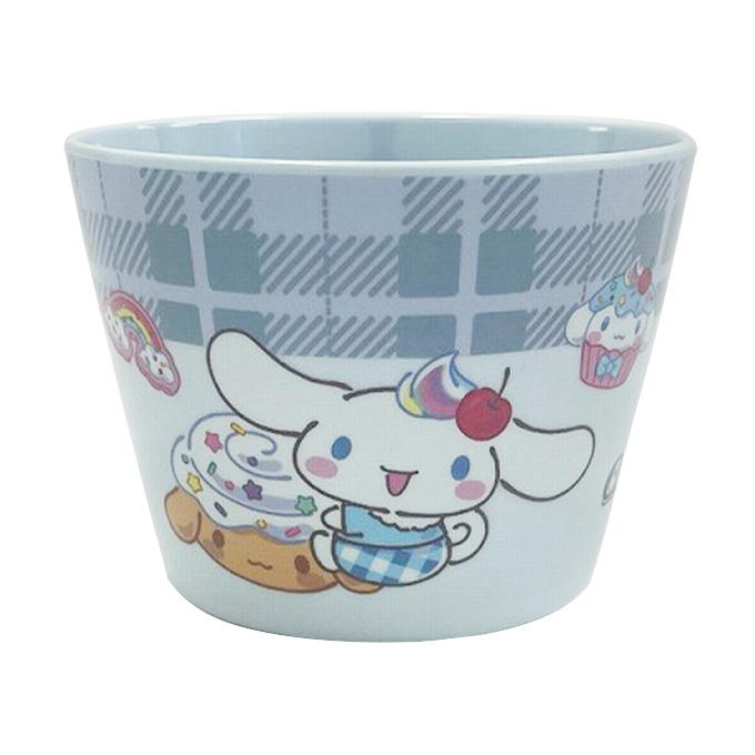 【まとめ買い】sanrio ミニボウル シナモロール のんびりタイム 0459/373084
