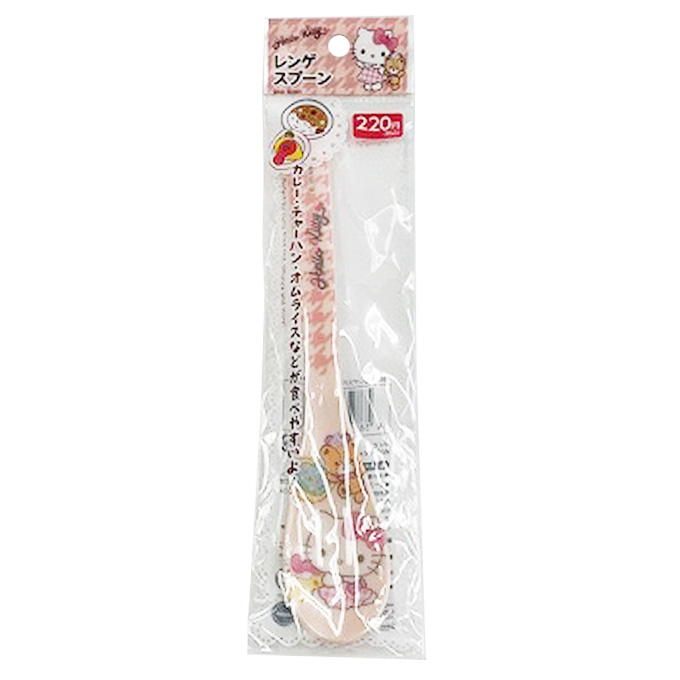 【まとめ買い】sanrio レンゲスプーン ハローキティ のんびりタイム 0459/373086
