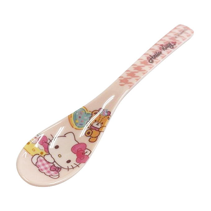 【まとめ買い】sanrio レンゲスプーン ハローキティ のんびりタイム 0459/373086