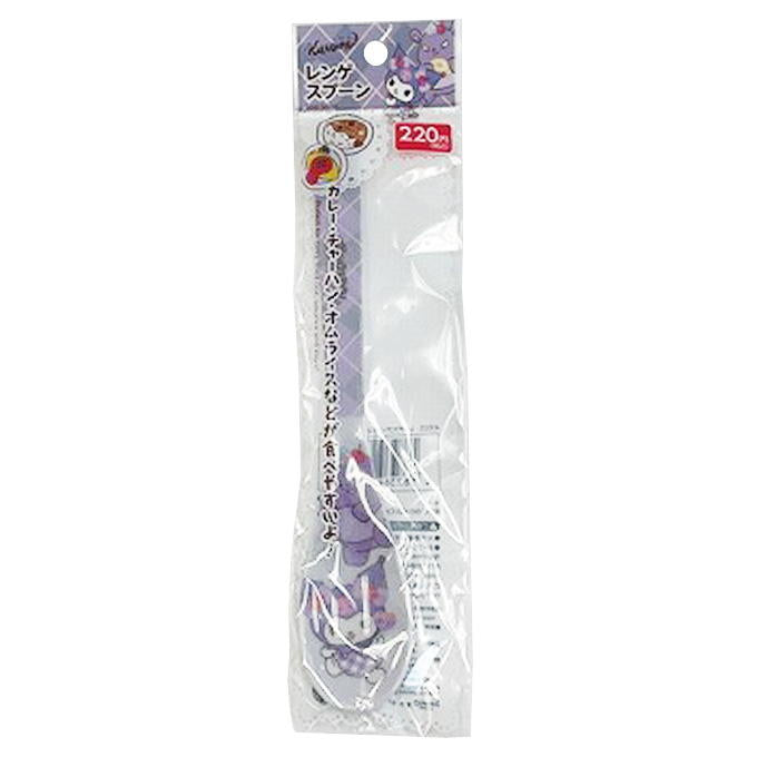 【まとめ買い】sanrio レンゲスプーン クロミ のんびりタイム 0459/373087
