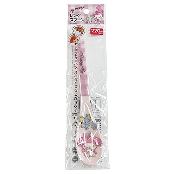 【まとめ買い】sanrio レンゲスプーン マイメロディ のんびりタイム 0459/373088