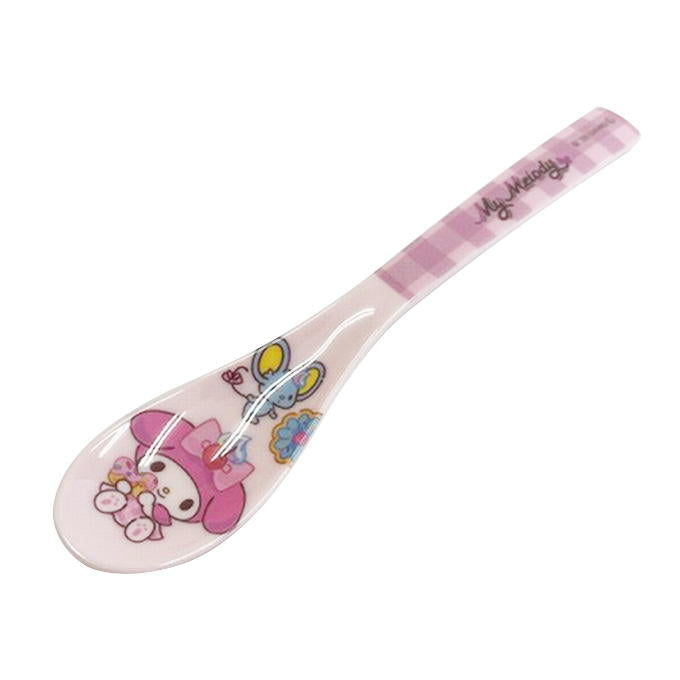 【まとめ買い】sanrio レンゲスプーン マイメロディ のんびりタイム 0459/373088