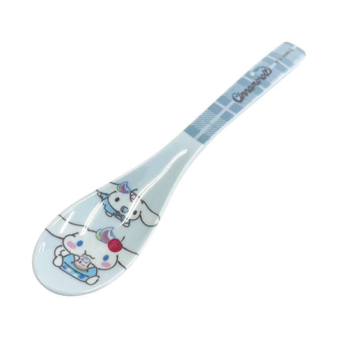【まとめ買い】sanrio レンゲスプーン シナモロール のんびりタイム 0459/373089