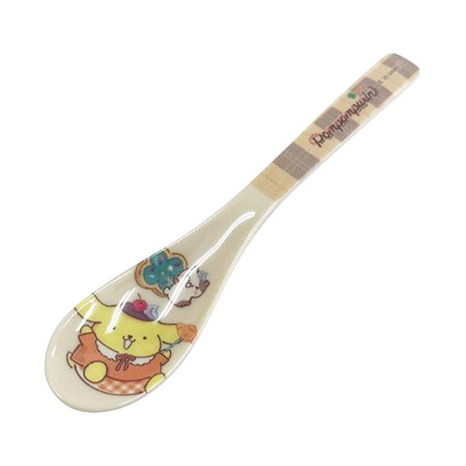 【まとめ買い】sanrio レンゲスプーン ポムポムプリン のんびりタイム 0459/373090