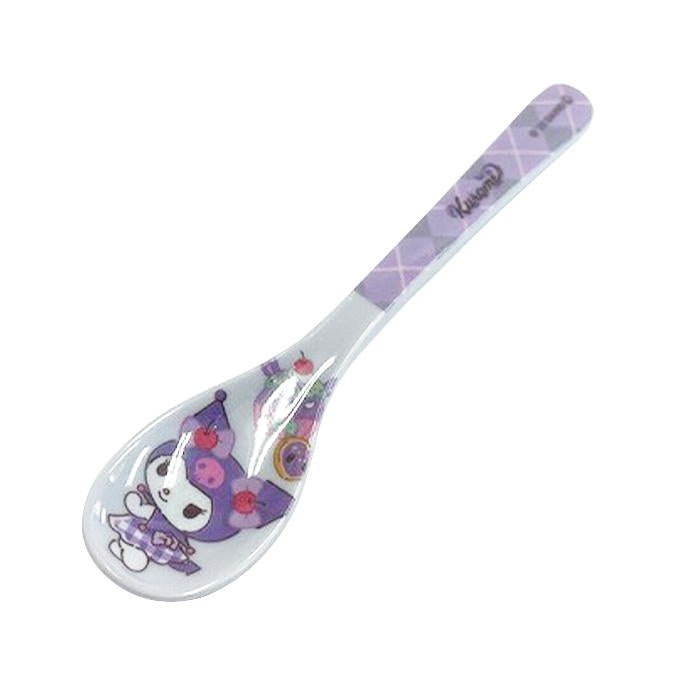 【まとめ買い】sanrio デザートスプーン クロミ のんびりタイム 0459/373092