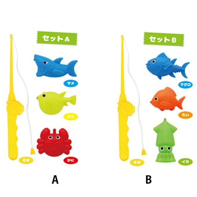 【まとめ買い】ピタッとさかなつり 1396/373298