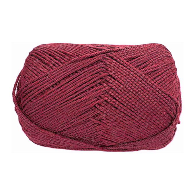 【まとめ買い】コットン100 20g 5レッド 1535/373971