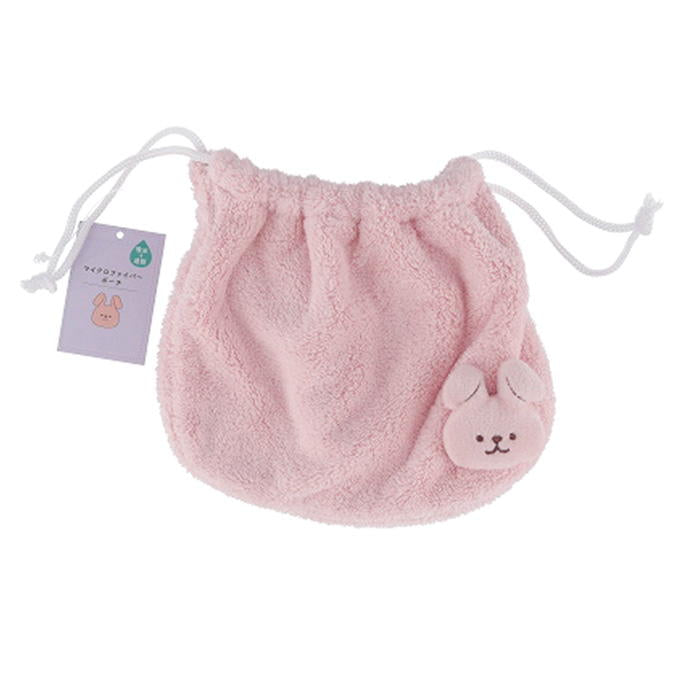 【まとめ買い】ポーチ うさぎ PK 1605/375126