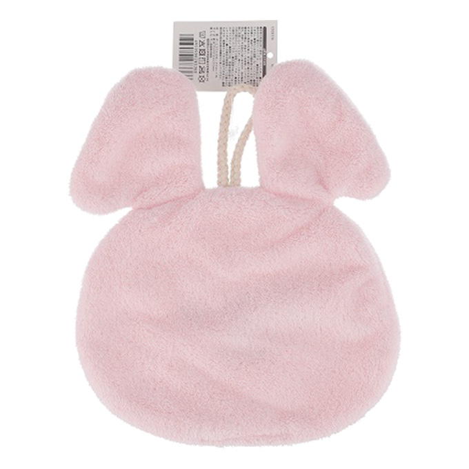 【まとめ買い】ダイカットタオル うさぎ PK 1605/375130