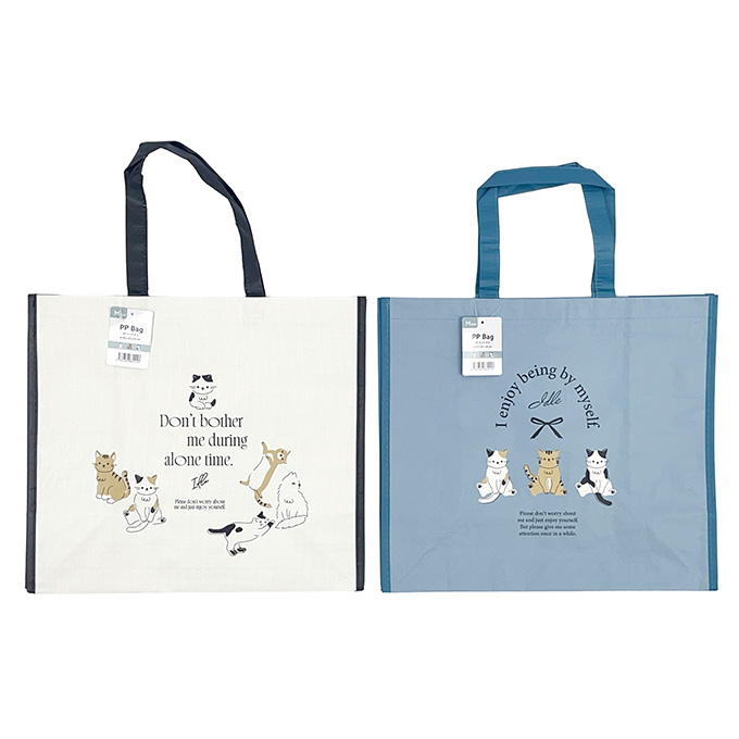 【まとめ買い】PPバッグネコMサイズ 1523/375187