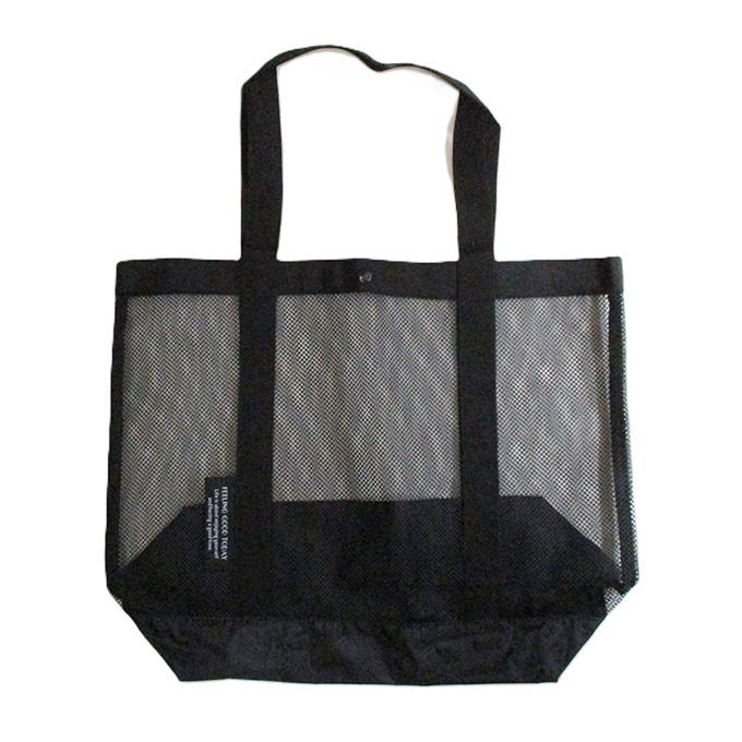 まとめ買い】メッシュバッグ BK 0834/375286 | ワッツ