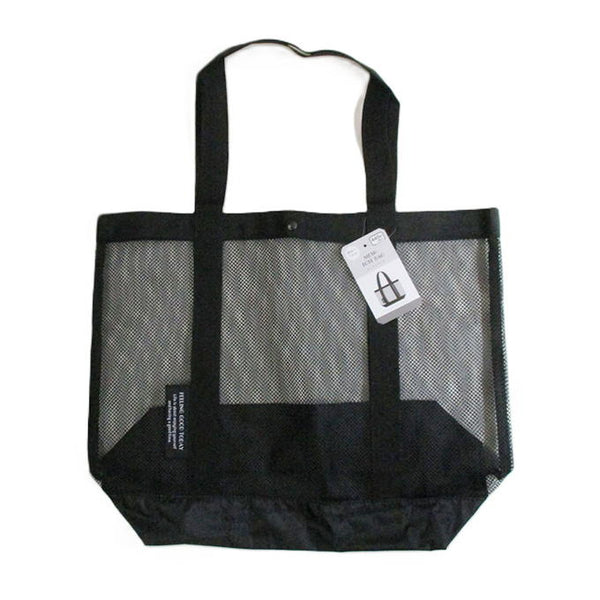 まとめ買い】メッシュバッグ BK 0834/375286 | ワッツ