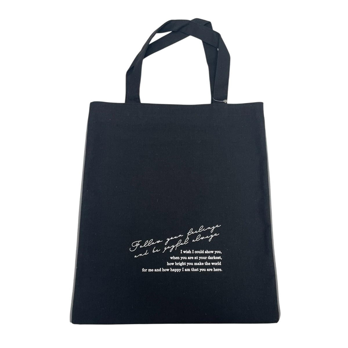 【まとめ買い】NTトートバッグ BK0834/375380