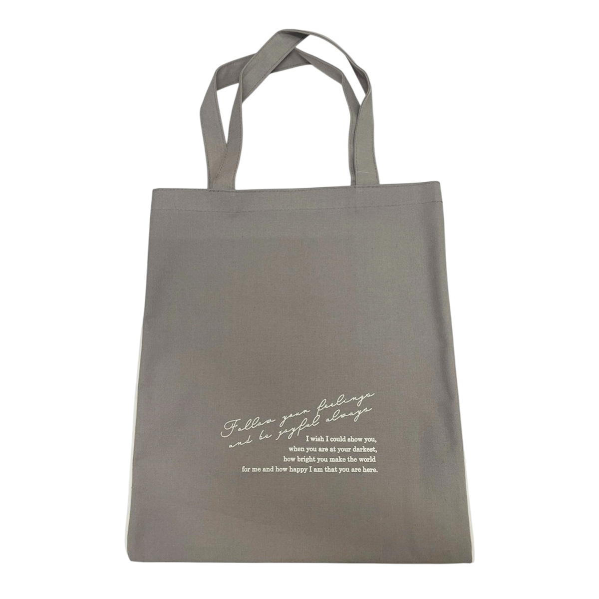 【まとめ買い】NTトートバッグ GY0834/375381