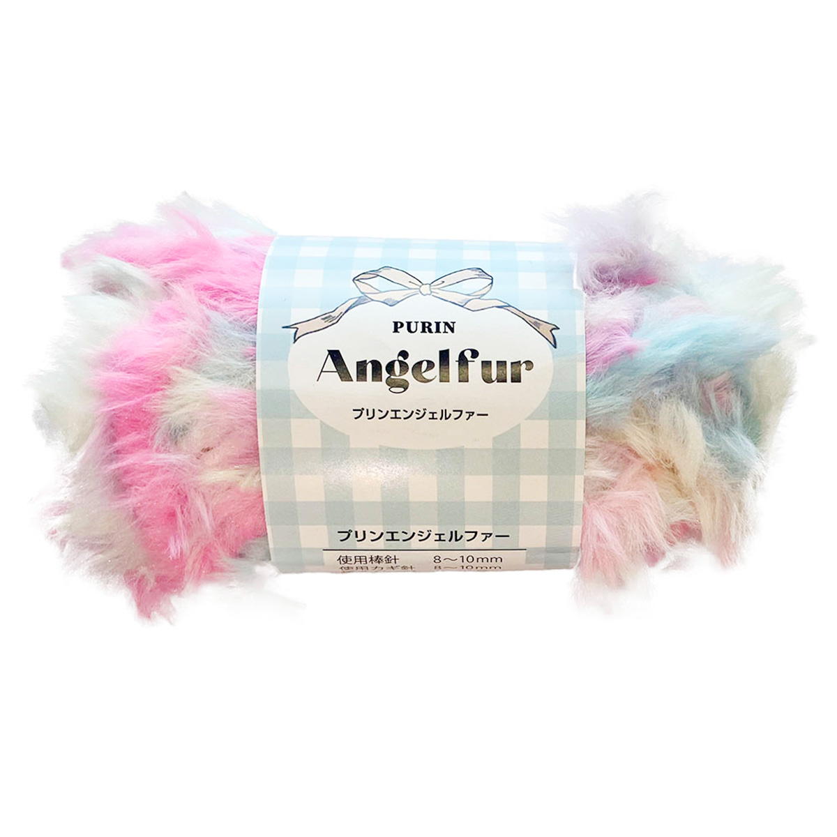 【まとめ買い】プリンエンジェルファー 25g 2レインボー 1535/375396