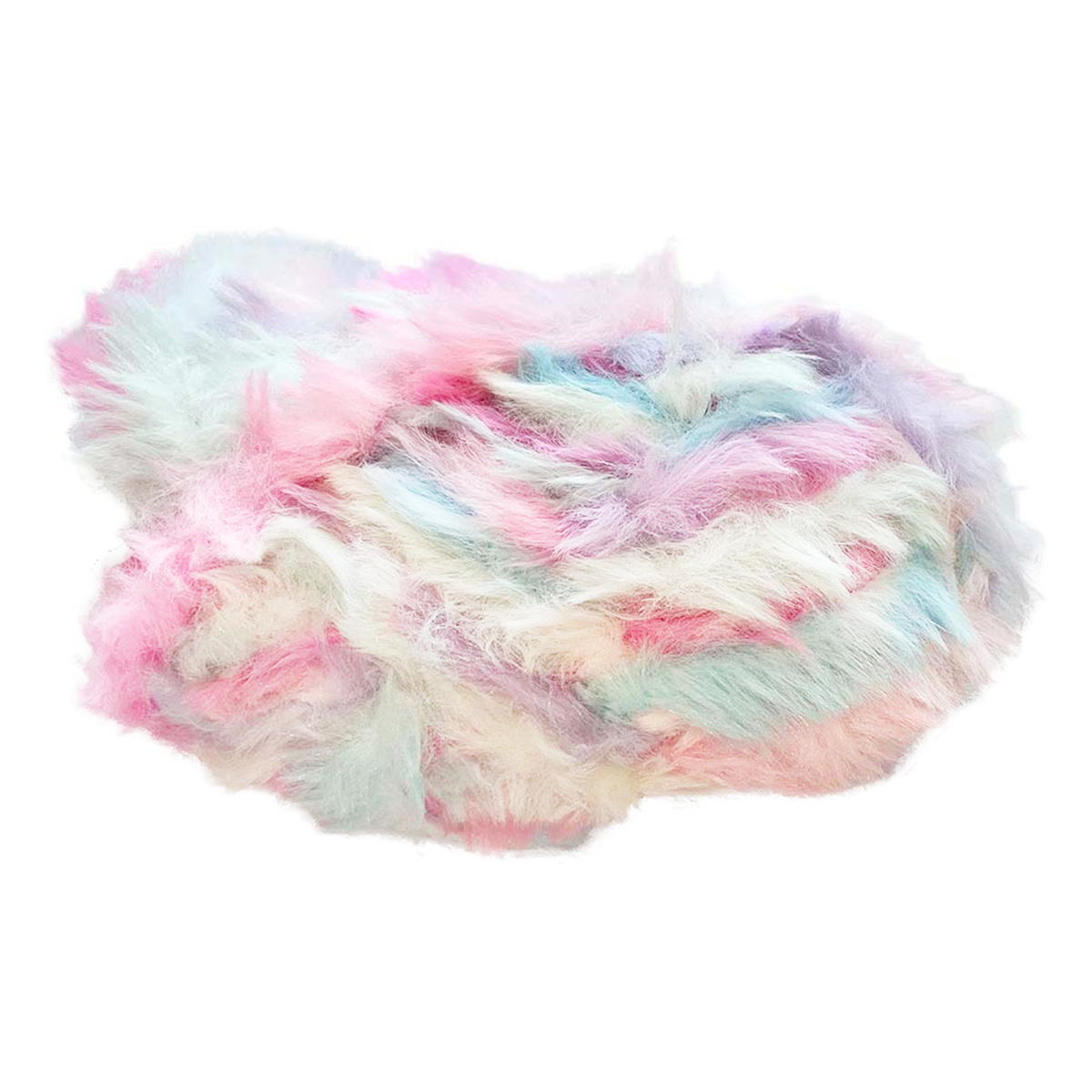 【まとめ買い】プリンエンジェルファー 25g 2レインボー 1535/375396