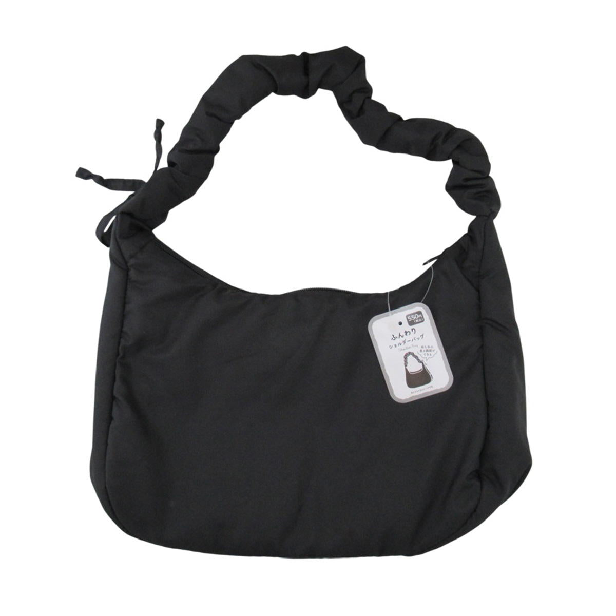 【まとめ買い】ふんわりショルダーバッグ 0834/375401