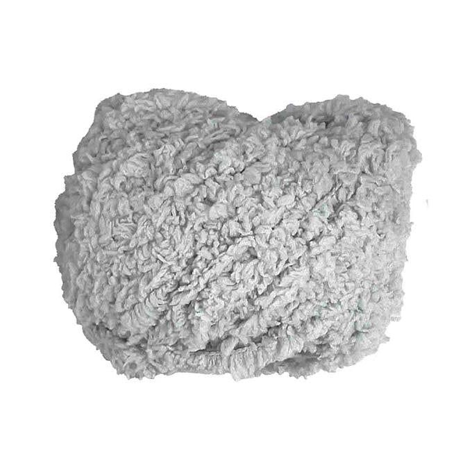 【まとめ買い】ソフトモール 毛糸 2 アイスグレー 25g 1535/375426