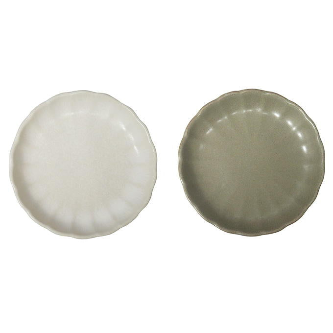 【まとめ買い】小皿 しのぎ 0599/375528