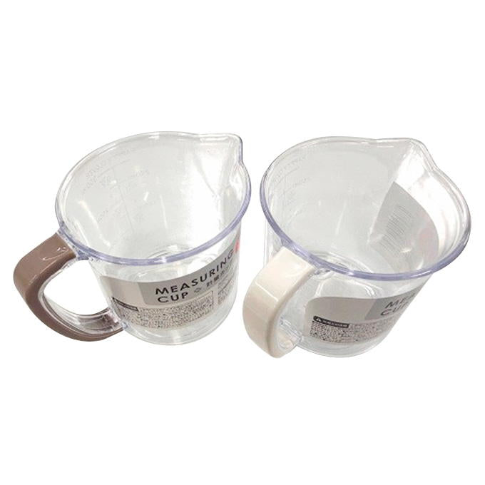 【まとめ買い】ハッピークローバー 計量カップ 300ml 0459/375530