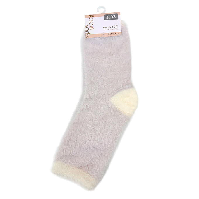 【まとめ買い】ルームソックス 1523/375884