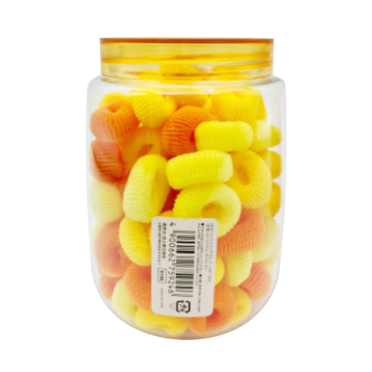 【まとめ買い】ミニミニリングゴムケース付100P 9001/377013