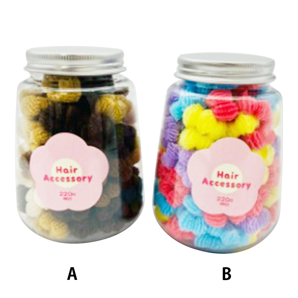 【まとめ買い】ミニミニポコポコリングゴムケース付 9001/377014