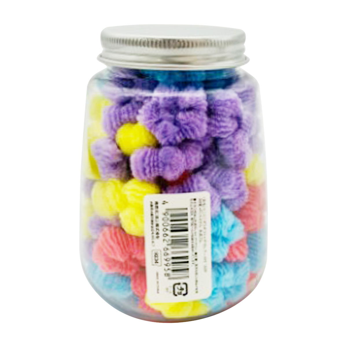 【まとめ買い】ミニミニポコポコリングゴムケース付 9001/377014