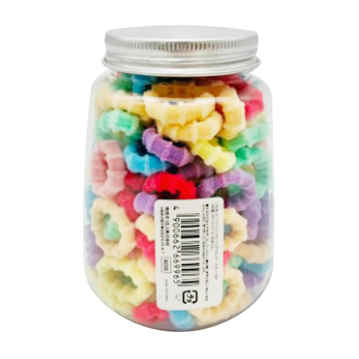 【まとめ買い】ミニミニシンプルリングゴムケース付170P 9001/377015