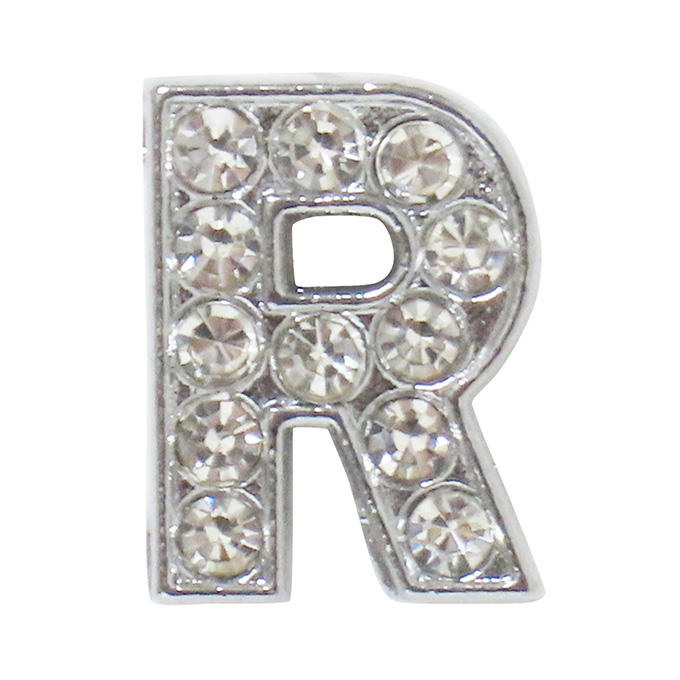 【まとめ買い】ネームタグ用パーツ R 3個 0490/377534