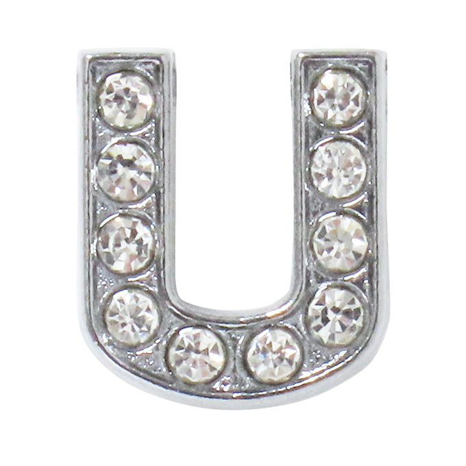 【まとめ買い】ネームタグ用パーツ U 3個 0490/377537