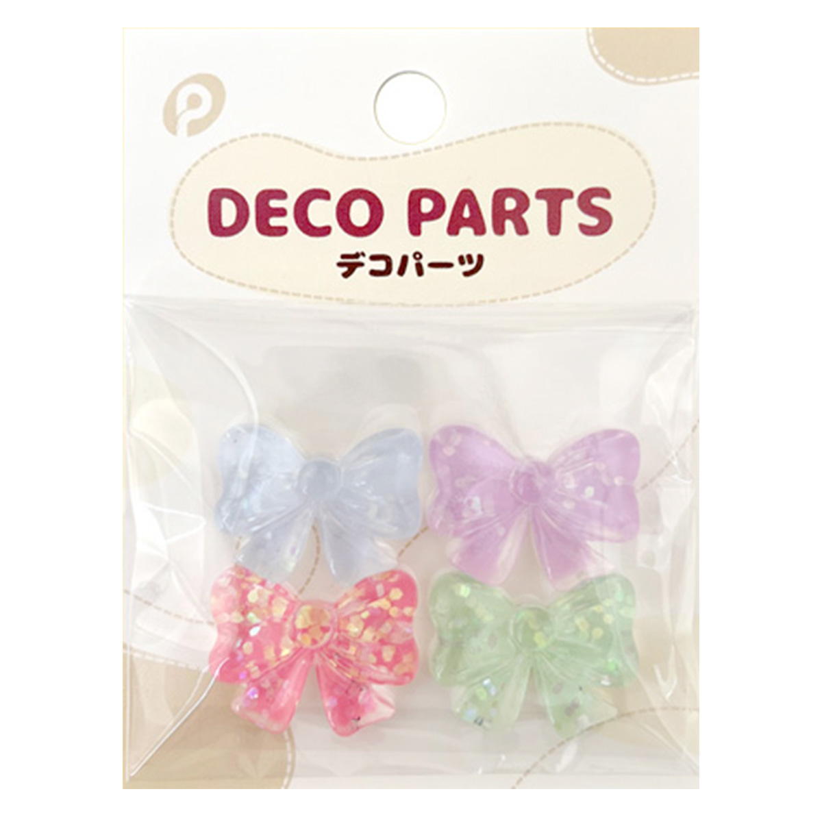 【まとめ買い】デコパーツ70894/380347