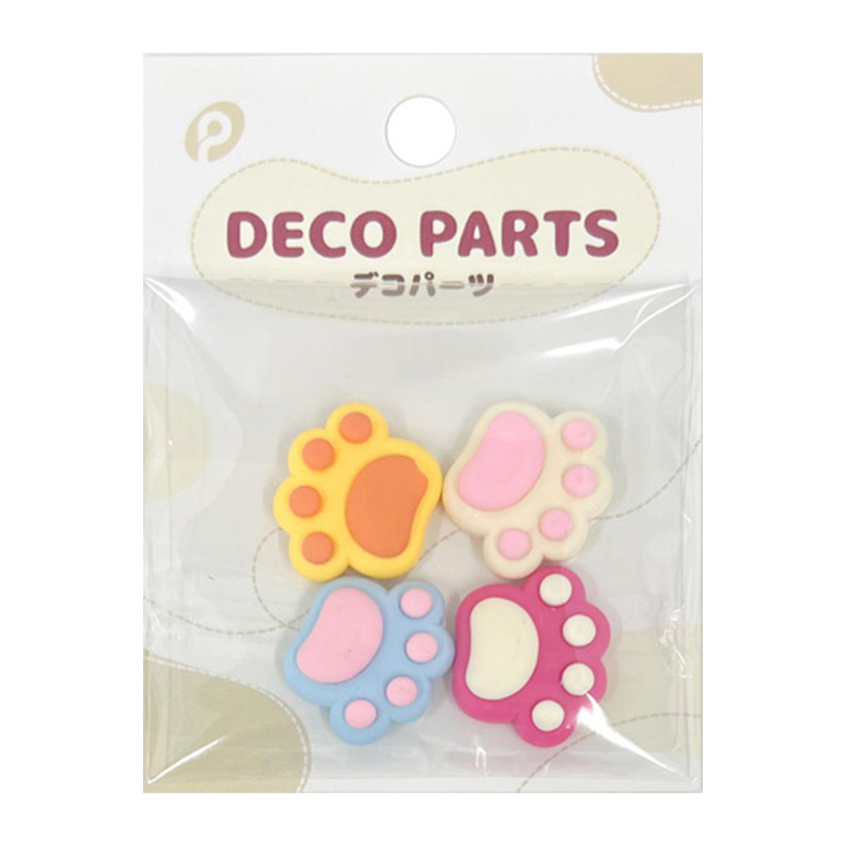 【まとめ買い】デコパーツ38 0894/380378