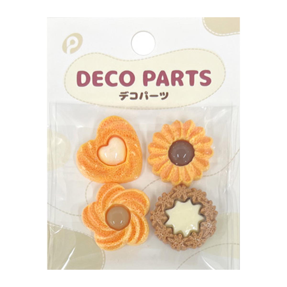 【まとめ買い】デコパーツ39 0894/380379