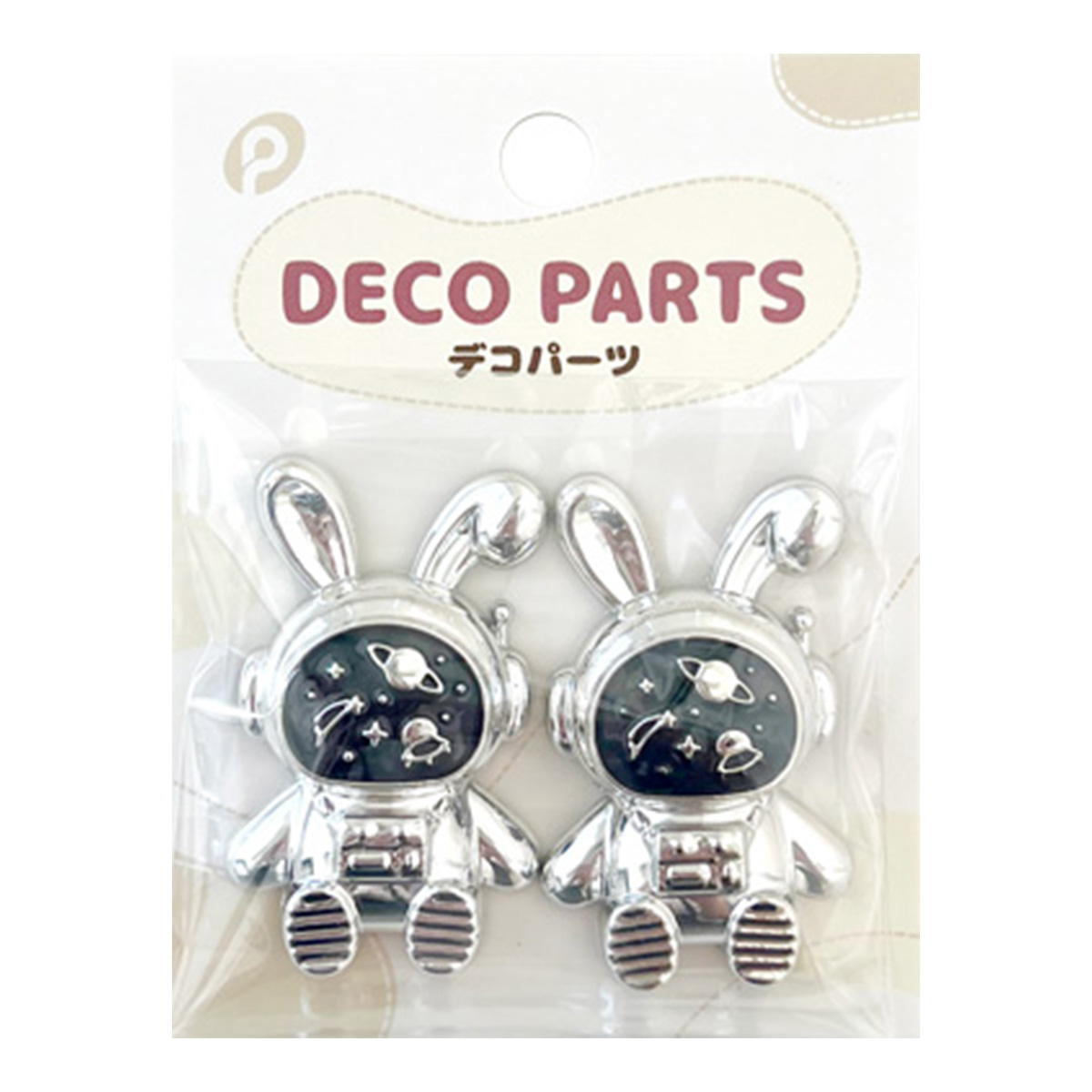 【まとめ買い】デコパーツ 50 0894/380390