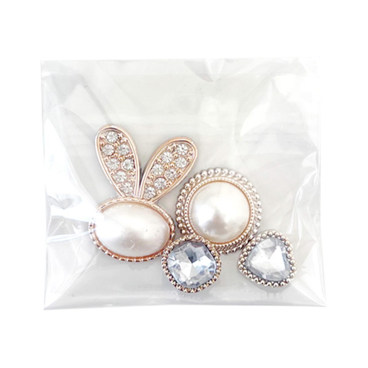 【まとめ買い】デコパーツ 52 0894/380392