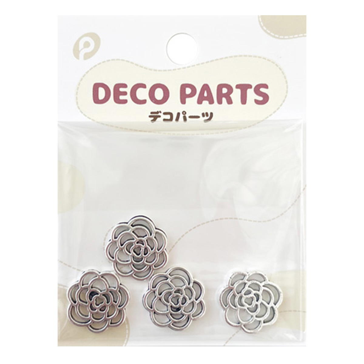 【まとめ買い】デコパーツ 55 0894/380395