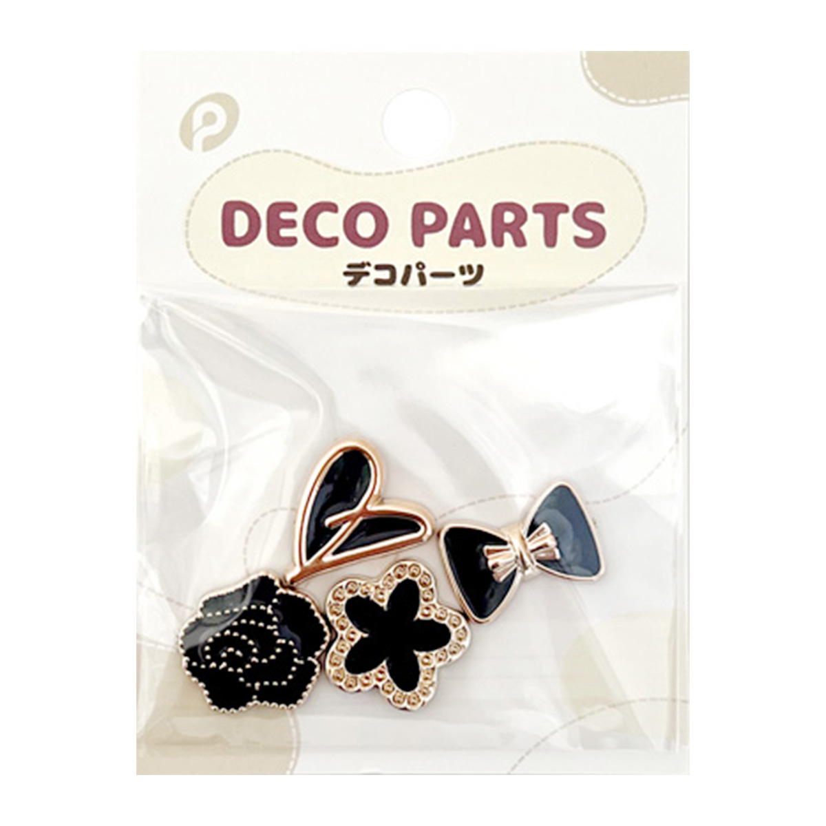 【まとめ買い】デコパーツ 59 0894/380399